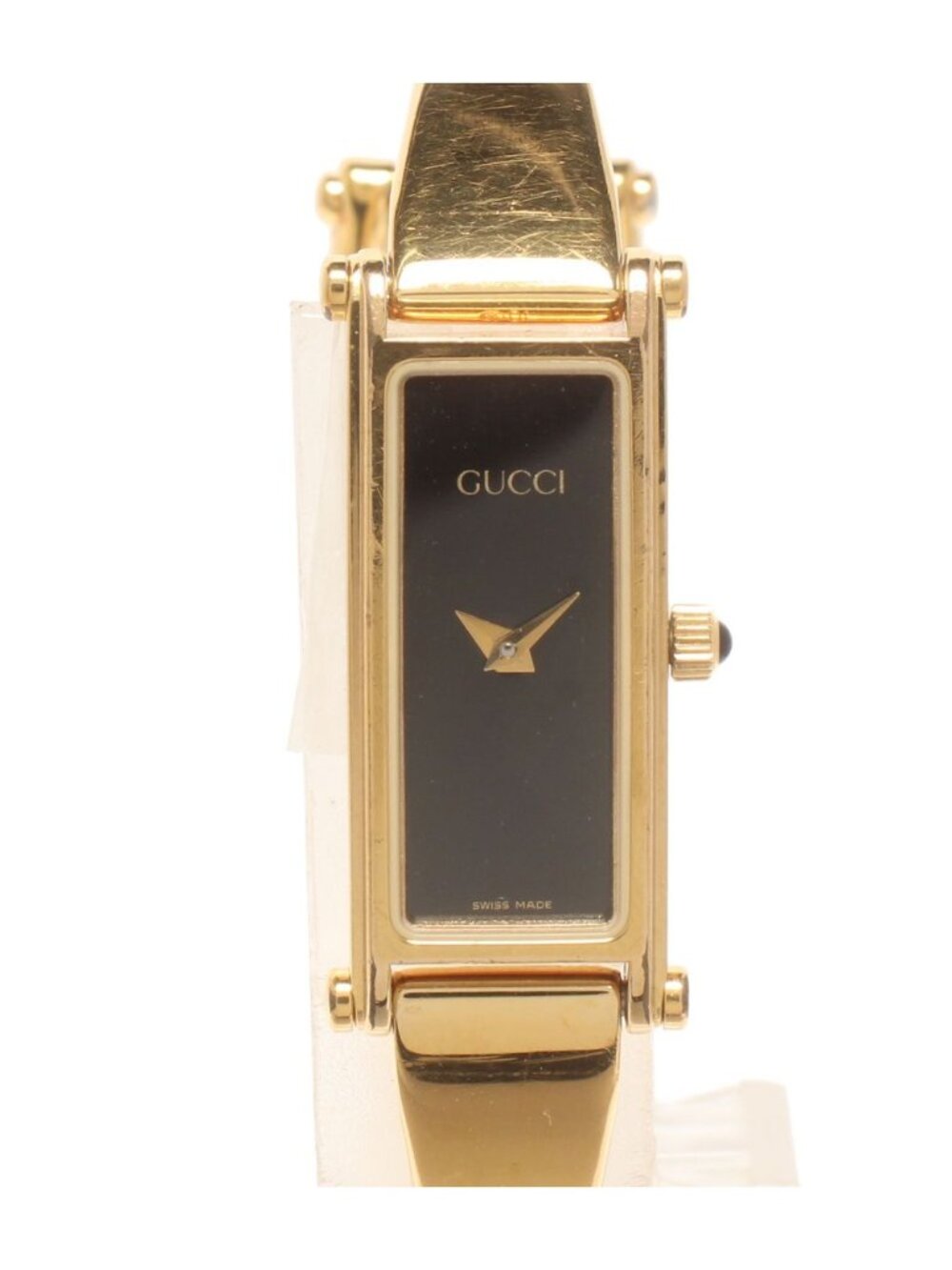 Gucci Watch Quartz Black
